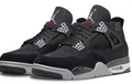 Air Jordan 4 Retro SE 'Black Canvas' DH7138-006