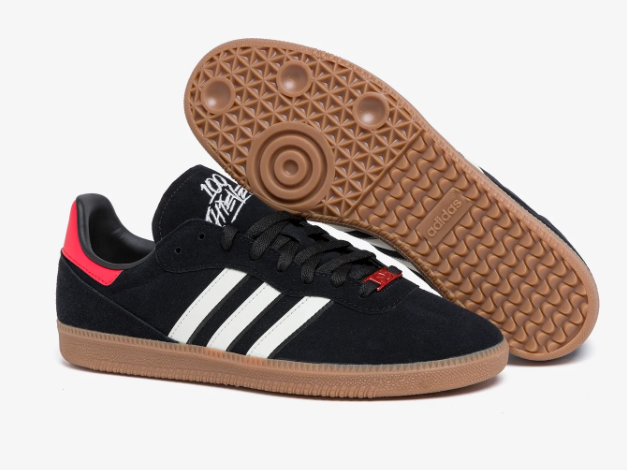 adidas Originals Palos Hills 'Core Black' Shoes