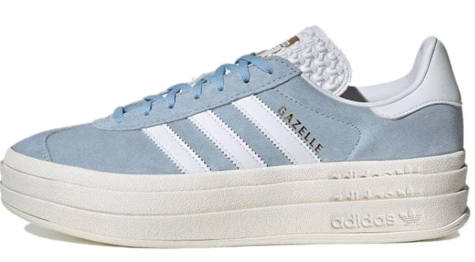 adidas Gazelle Bold 'Clear Sky' Women's Shoes