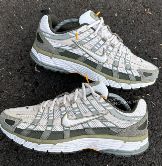 NIKE P-6000 - LIGHT ARMY  CARGO KHAKI