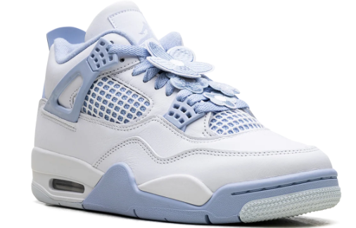 Air Jordan 4 WMNS Aluminum HV0823 100