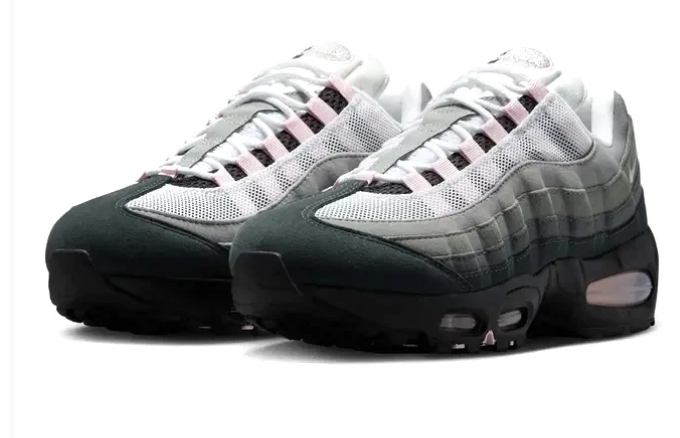 Nike Air Max 95 OG 'Pink Foam' 2026 (Men's Sizes)