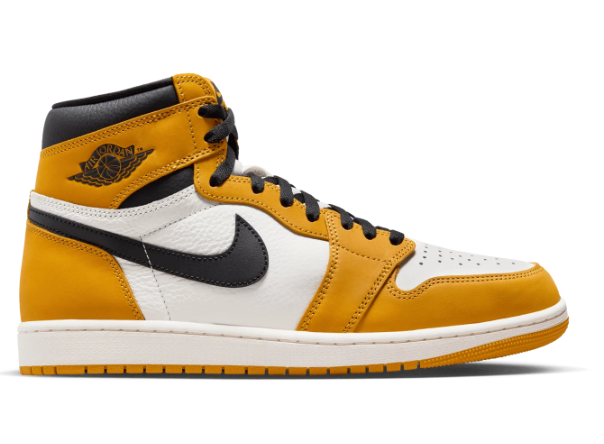 Air Jordan 1 Retro High OG 'Yellow Ochre'