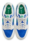 Nike SB Dunk Low 'Hyper Royal Malachite' HF3704-001