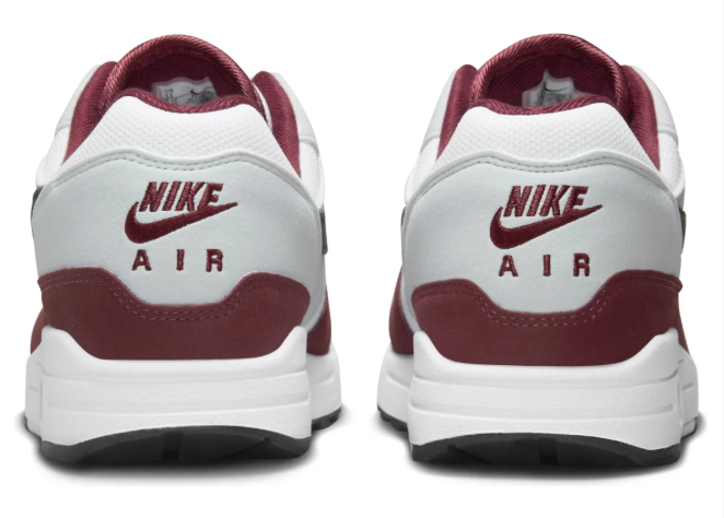 Nike Air Max 1 'Dark Team Red' Men's Shoes
