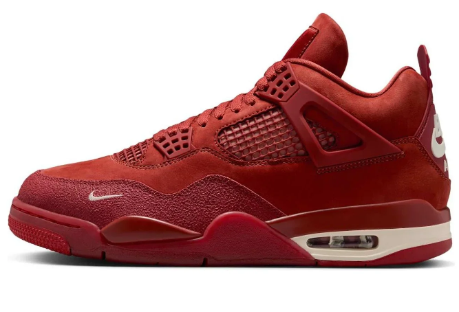 Air Jordan 4 Retro OG SP 'Brick by Brick' x Nigel Sylvester
