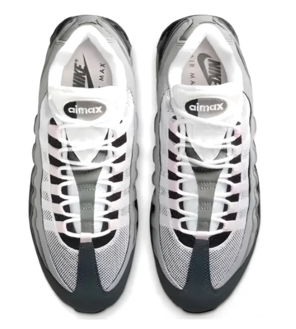 Nike Air Max 95 OG 'Pink Foam' 2026 (Men's Sizes)