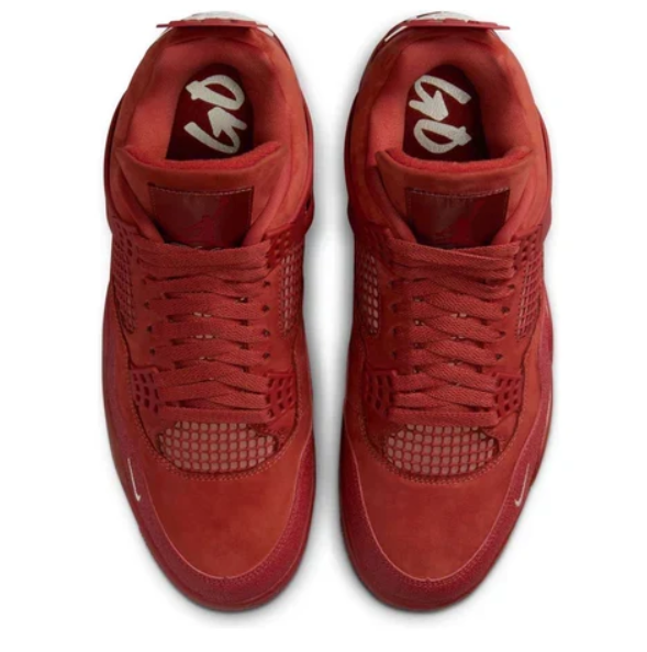 Air Jordan 4 Retro OG SP 'Brick by Brick' x Nigel Sylvester