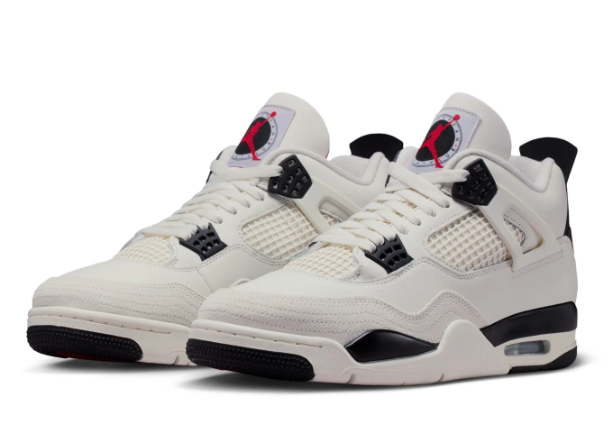 Air Jordan 4 Retro WMNS 'Love Letter'