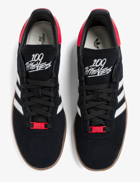 adidas Originals Palos Hills 'Core Black' Shoes
