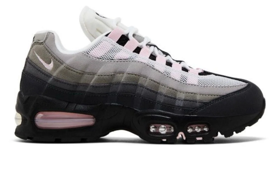 Nike Air Max 95 OG 'Pink Foam' 2026 (Men's Sizes)