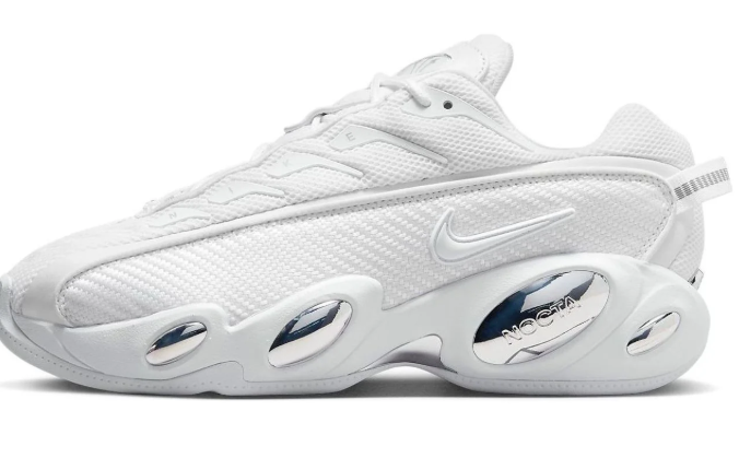 Nike x NOCTA Drake Glide 'White' DM0879-100