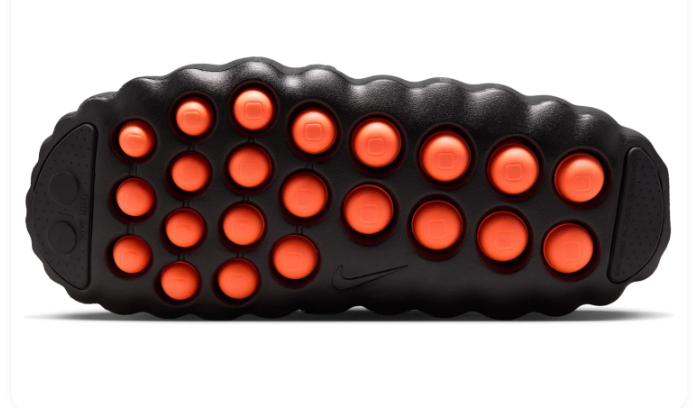 Nike Mind 001 'Black / Hyper Crimson' HQ4307-001