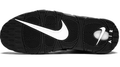 Nike Air More Uptempo 'Black White' Men's Shoes