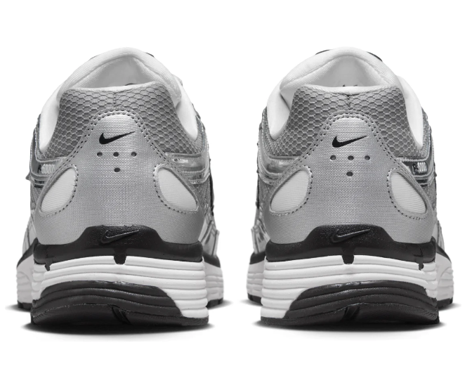 Nike P-6000 'Metallic Silver' Sneakers