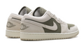 Air Jordan 1 Low SE Medium Olive Sail HV4089 201