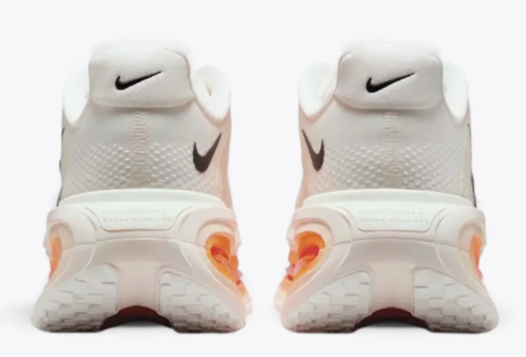 Nike Vomero Premium 'Sail / Coconut Milk / Total Orange'