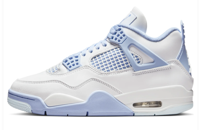 (WMNS) Air Jordan 4 'Forget Me Not' Women's Shoes
