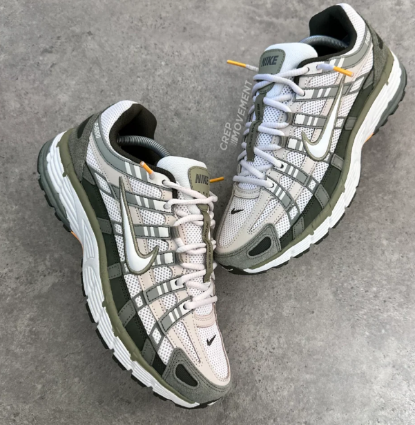 NIKE P-6000 - LIGHT ARMY  CARGO KHAKI