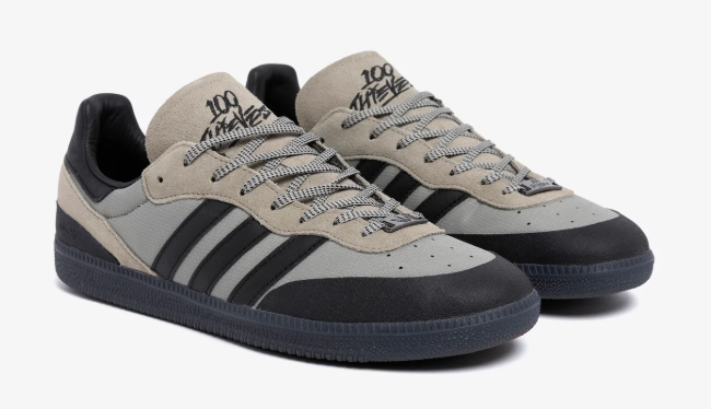 adidas Originals x 100 Thieves Palos Hills Drop 3 Shoes