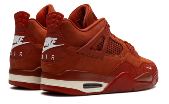 Air Jordan 4 Retro OG SP 'Brick by Brick' x Nigel Sylvester
