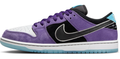 Nike x Hayley Wilson SB Dunk Low 'Court Purple' HJ0513-500