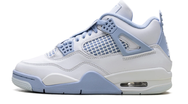 Air Jordan 4 WMNS Aluminum HV0823 100