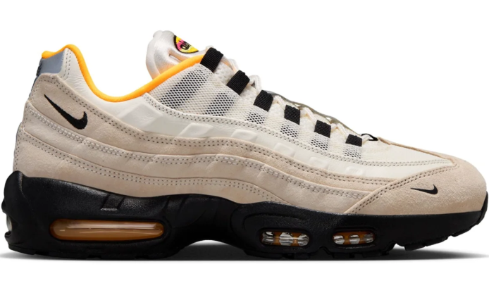 Nike SB Air Max 95 'Club 58' (SAILBLACK-LASER ORANGE)