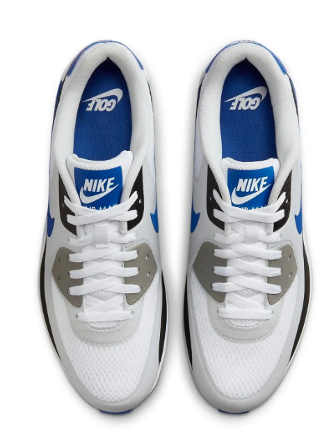 Nike Air Max 90 G Men's Golf Shoes