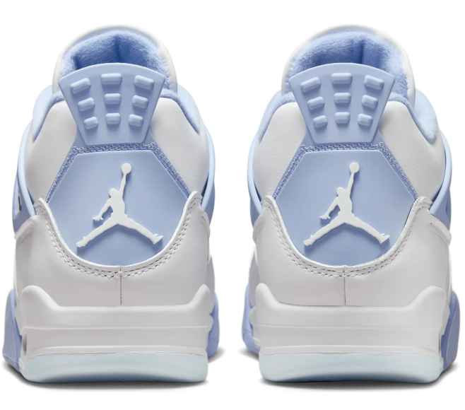 (WMNS) Air Jordan 4 'Forget Me Not' Women's Shoes