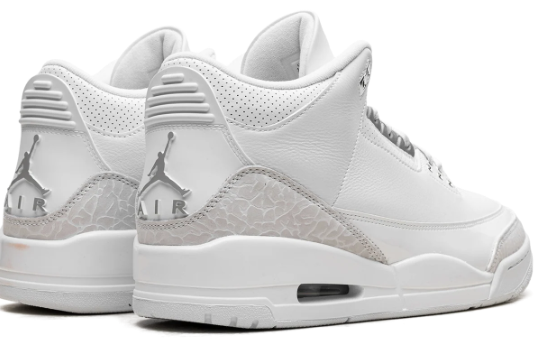 Air Jordan 3 Pure Money (2025) CT8532 111