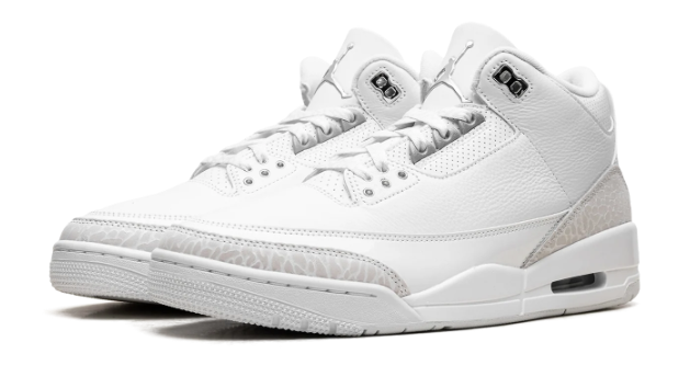 Air Jordan 3 Pure Money (2025) CT8532 111