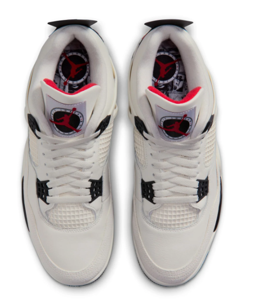 Air Jordan 4 Retro WMNS 'Love Letter'