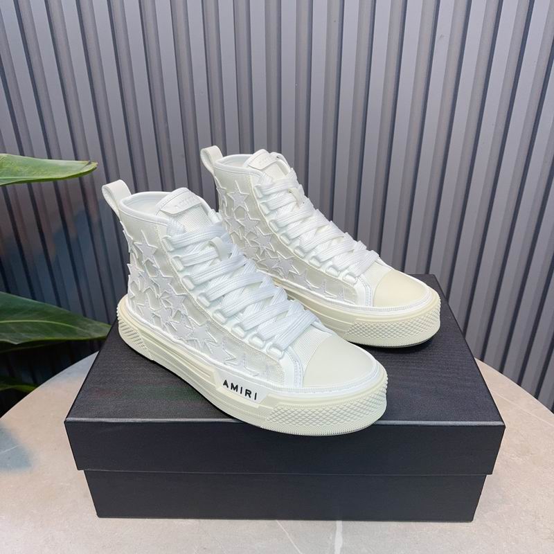 Amiri Court Low Sneakers — California Luxury Streetwear