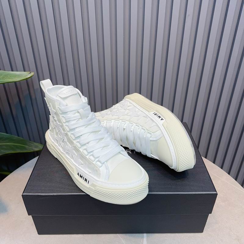 Amiri Court Low Sneakers — California Luxury Streetwear