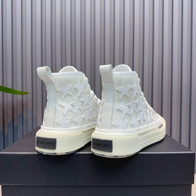 Amiri Court Low Sneakers — California Luxury Streetwear