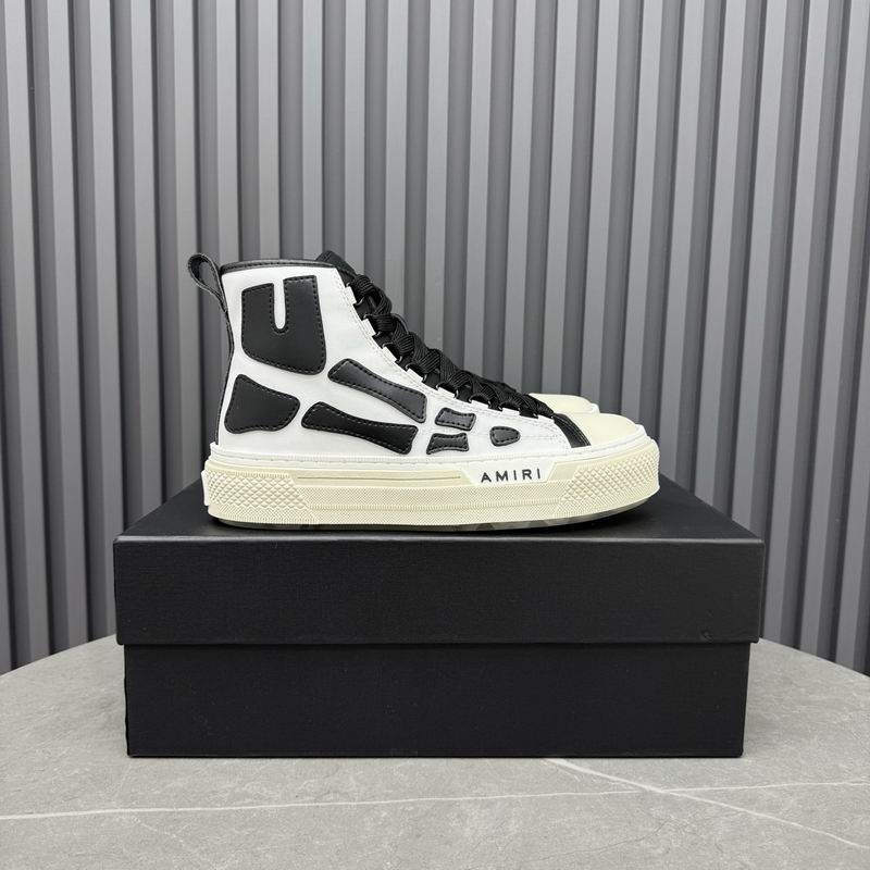 Amiri Court Low Sneakers — California Luxury Streetwear
