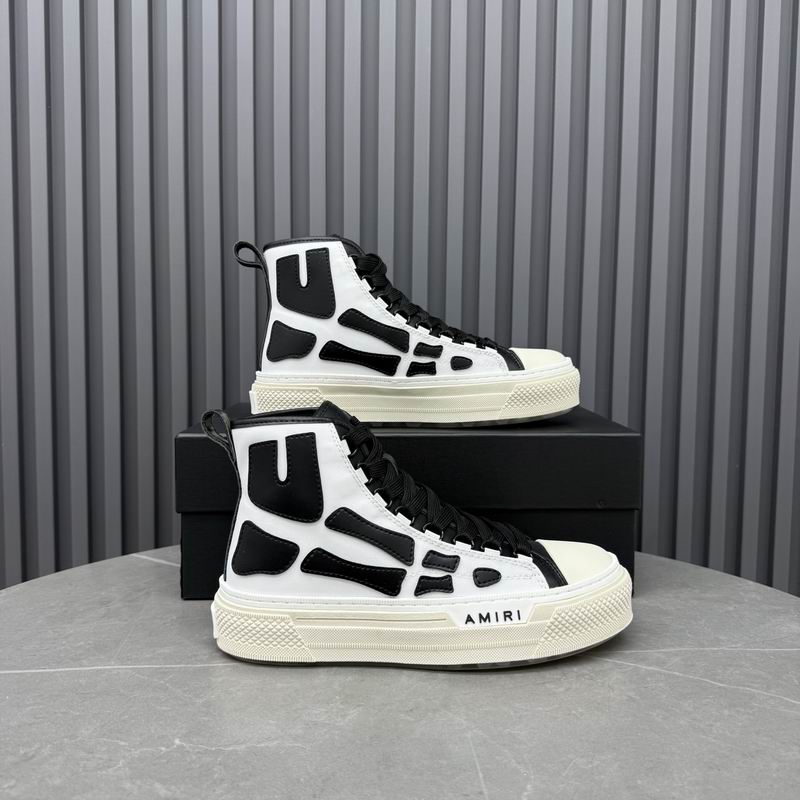 Amiri Court Low Sneakers — California Luxury Streetwear
