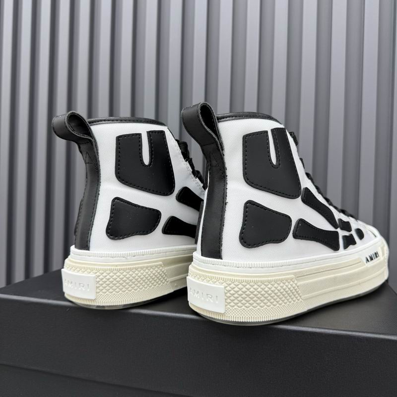 Amiri Court Low Sneakers — California Luxury Streetwear