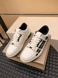 Amiri Leather Low-Top Sneakers