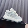 Amiri Leather Low-Top Sneakers