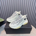Amiri Court Low Premium Leather Sneakers