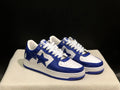 BAPE Sta Low 'Blue/White'