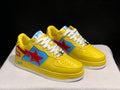 BAPE Sta Low × Marvel 'Yellow/Blue/Red'