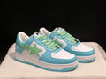 BAPE STA Low 'Sky Blue/Mint Green'