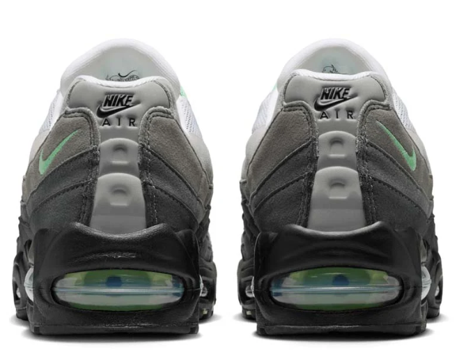Women's Nike Air Max 95 OG - BlackFresh Mint