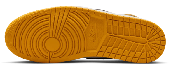 Air Jordan 1 Retro High OG 'Yellow Ochre'