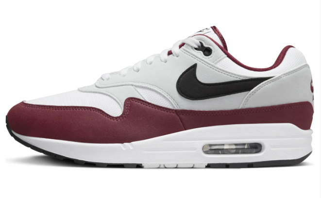Nike Air Max 1 'Dark Team Red' Men's Shoes