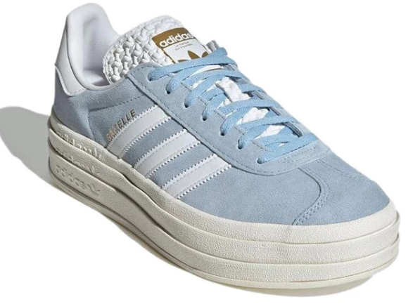 adidas Gazelle Bold 'Clear Sky' Women's Shoes