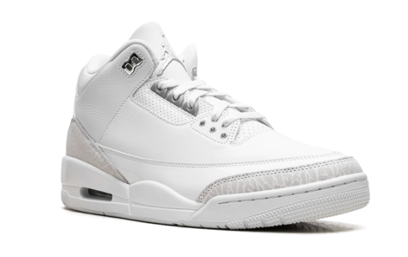 Air Jordan 3 Pure Money (2025) CT8532 111